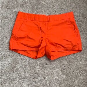 J crew chino shorts